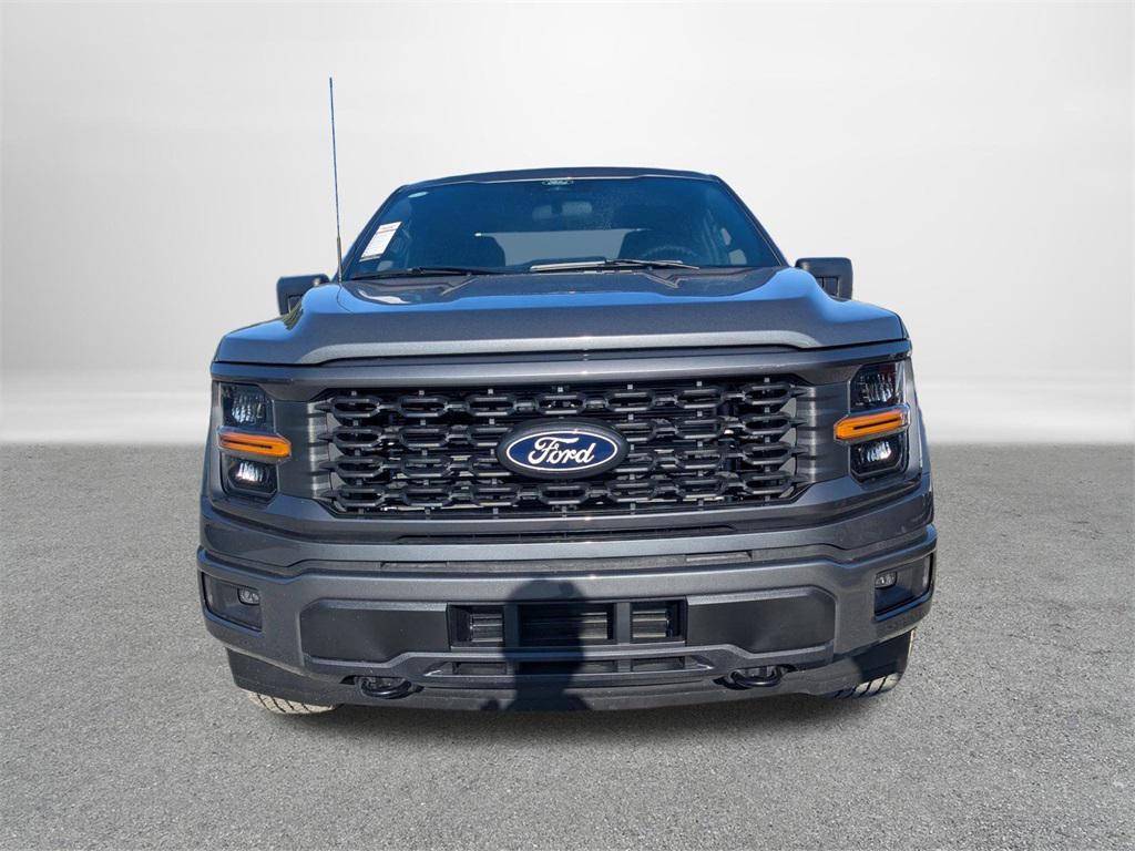 new 2025 Ford F-150 car, priced at $49,341