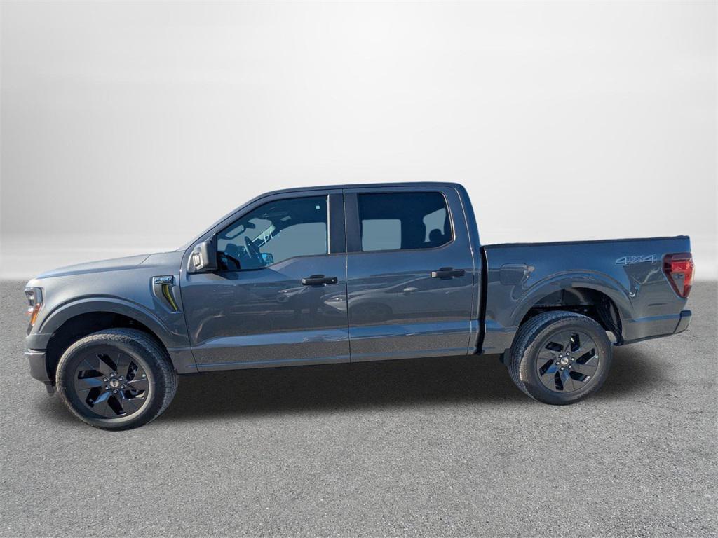 new 2025 Ford F-150 car, priced at $49,341