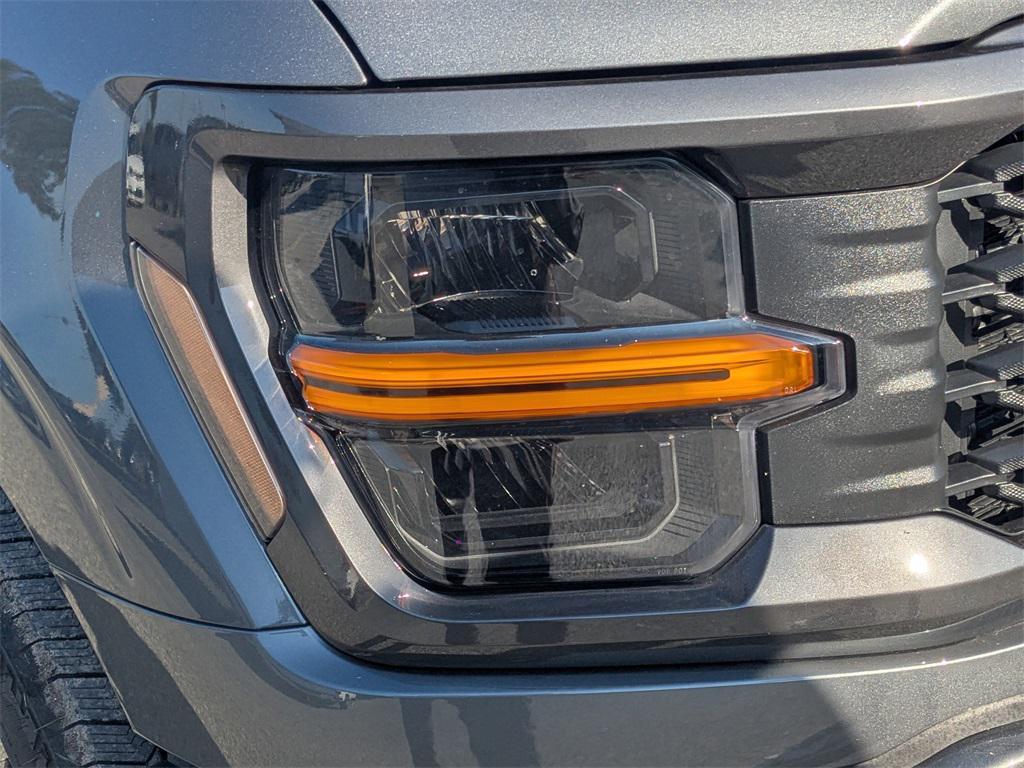 new 2025 Ford F-150 car, priced at $49,341