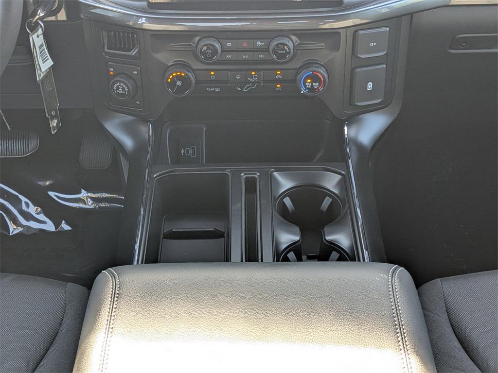new 2025 Ford F-150 car, priced at $49,341