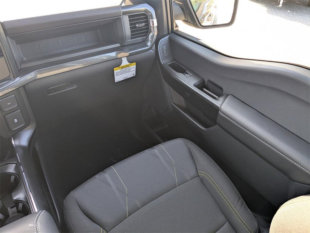 new 2025 Ford F-150 car, priced at $49,341