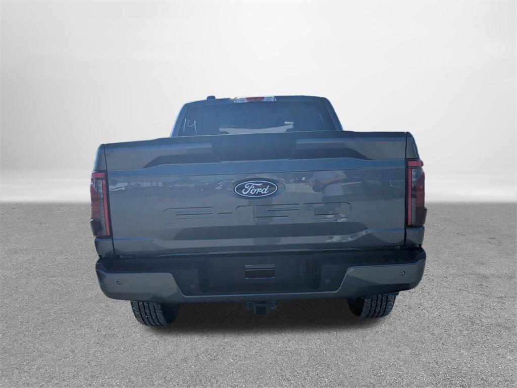 new 2025 Ford F-150 car, priced at $49,341