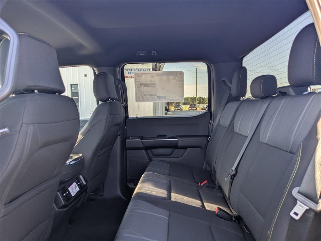 new 2025 Ford F-150 car, priced at $49,341