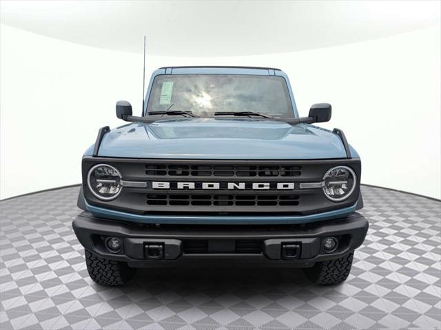 used 2023 Ford Bronco car, priced at $43,064