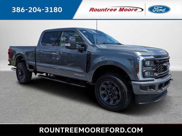 new 2024 Ford F-250 car, priced at $83,780