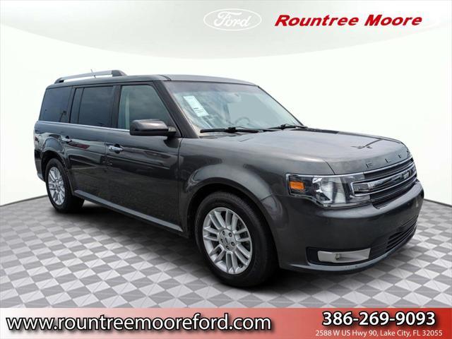 used 2019 Ford Flex car, priced at $22,800