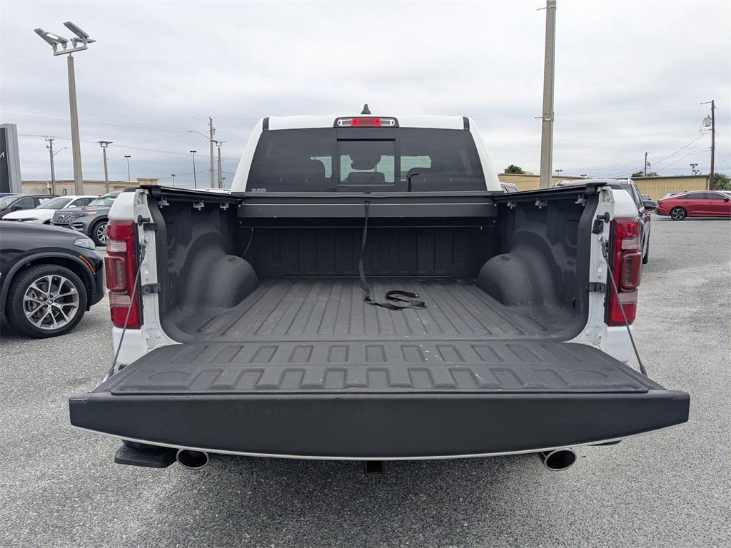 used 2021 Ram 1500 car, priced at $41,949