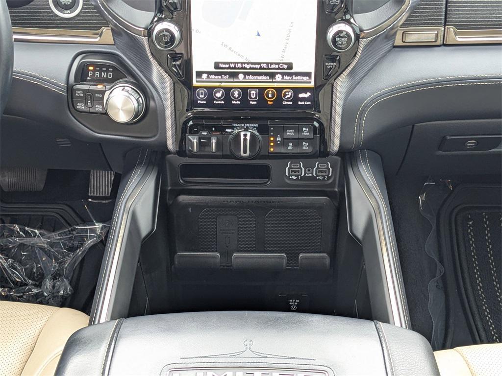 used 2021 Ram 1500 car, priced at $41,949