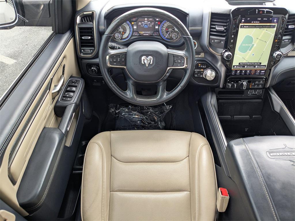 used 2021 Ram 1500 car, priced at $41,949