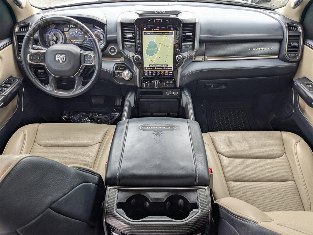 used 2021 Ram 1500 car, priced at $41,949