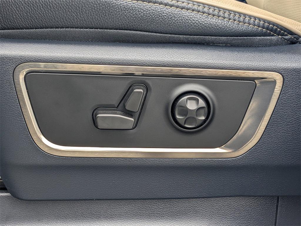 used 2021 Ram 1500 car, priced at $41,949