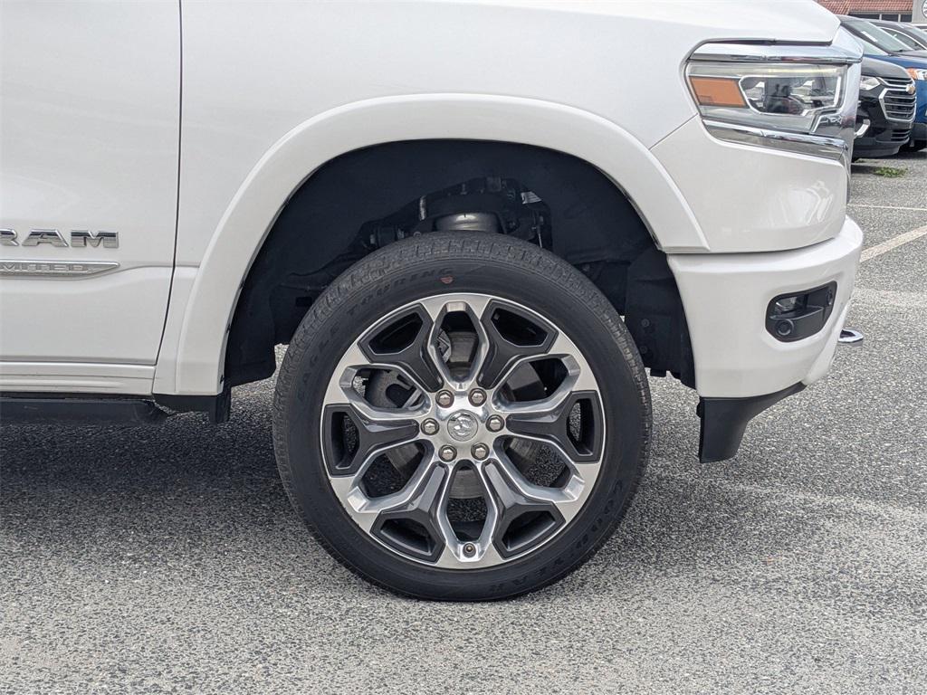 used 2021 Ram 1500 car, priced at $41,949