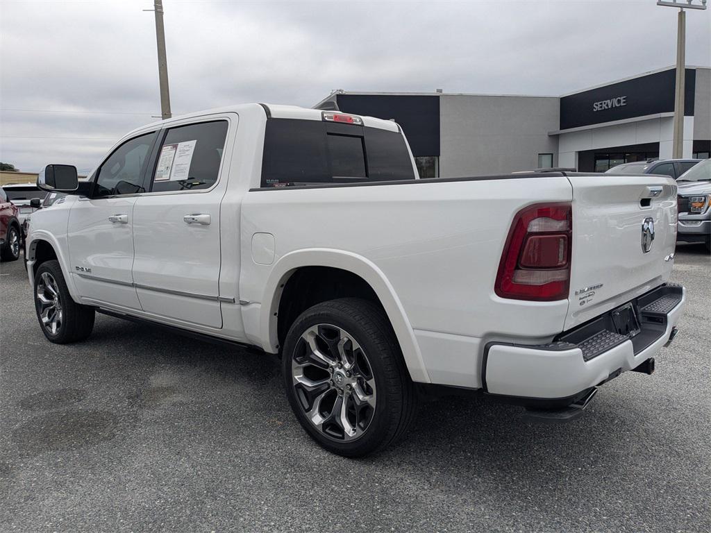used 2021 Ram 1500 car, priced at $41,949