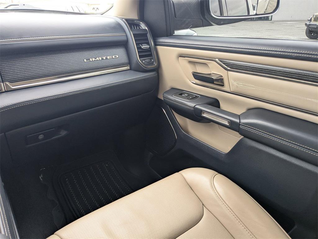 used 2021 Ram 1500 car, priced at $41,949