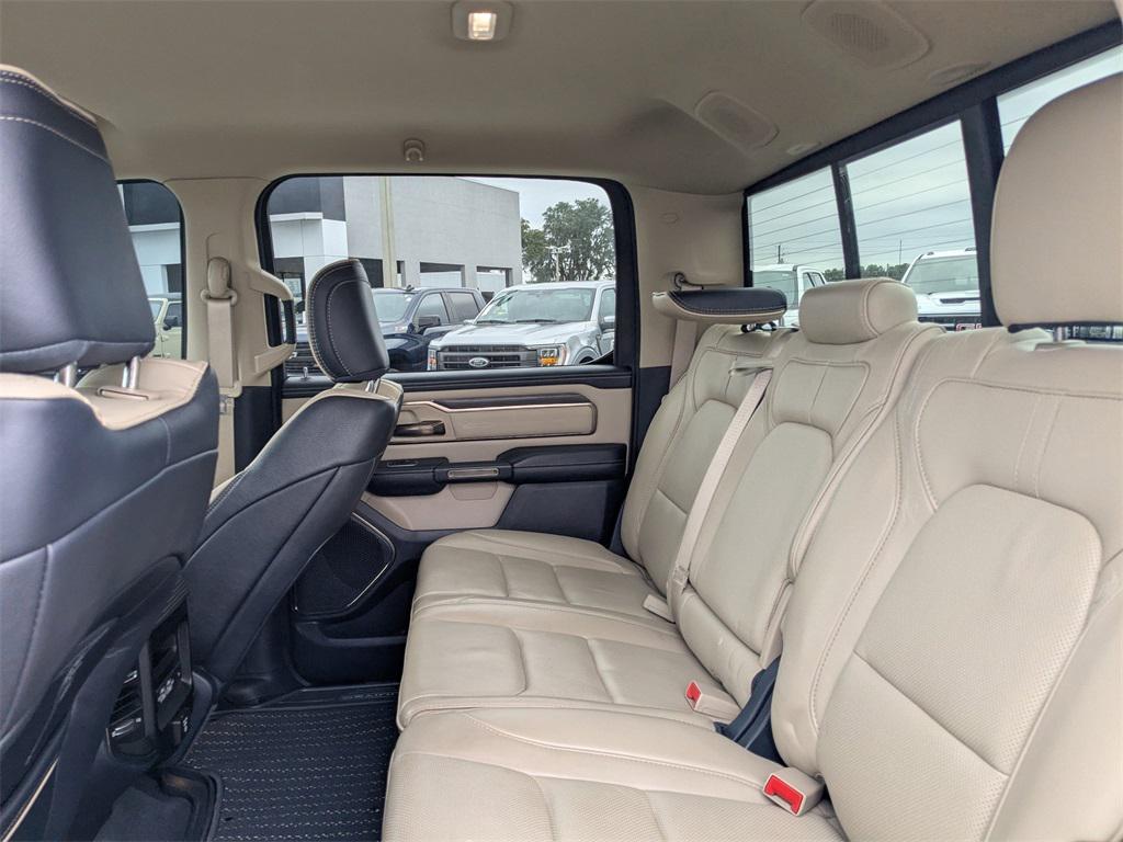 used 2021 Ram 1500 car, priced at $41,949