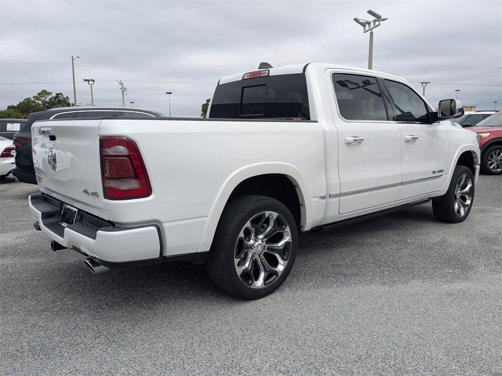 used 2021 Ram 1500 car, priced at $41,949