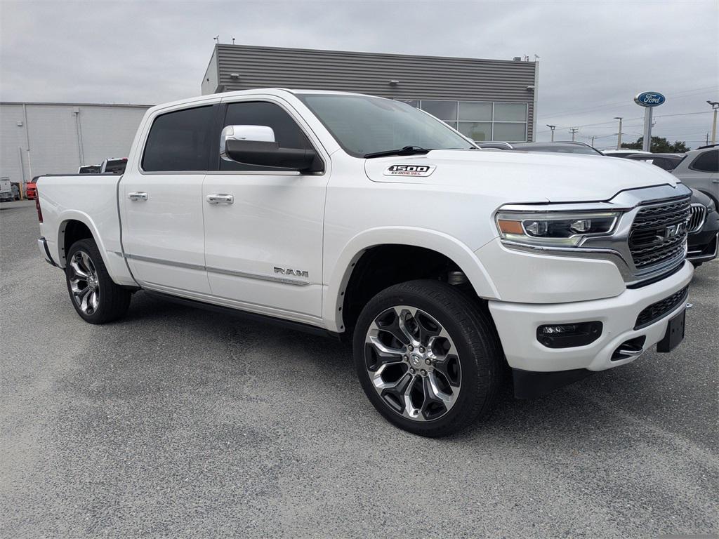 used 2021 Ram 1500 car, priced at $41,949
