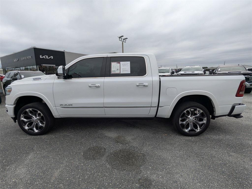 used 2021 Ram 1500 car, priced at $41,949