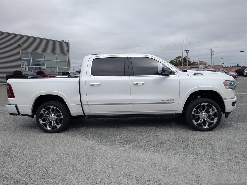 used 2021 Ram 1500 car, priced at $41,949