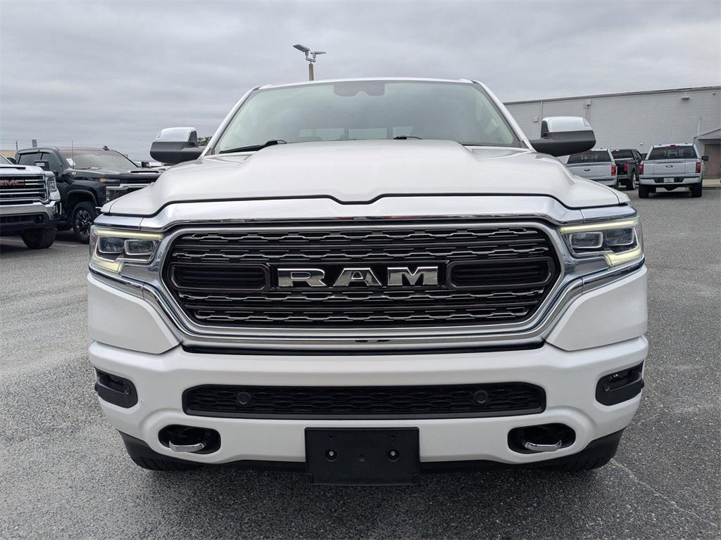 used 2021 Ram 1500 car, priced at $41,949