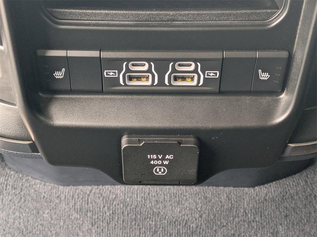 used 2021 Ram 1500 car, priced at $41,949