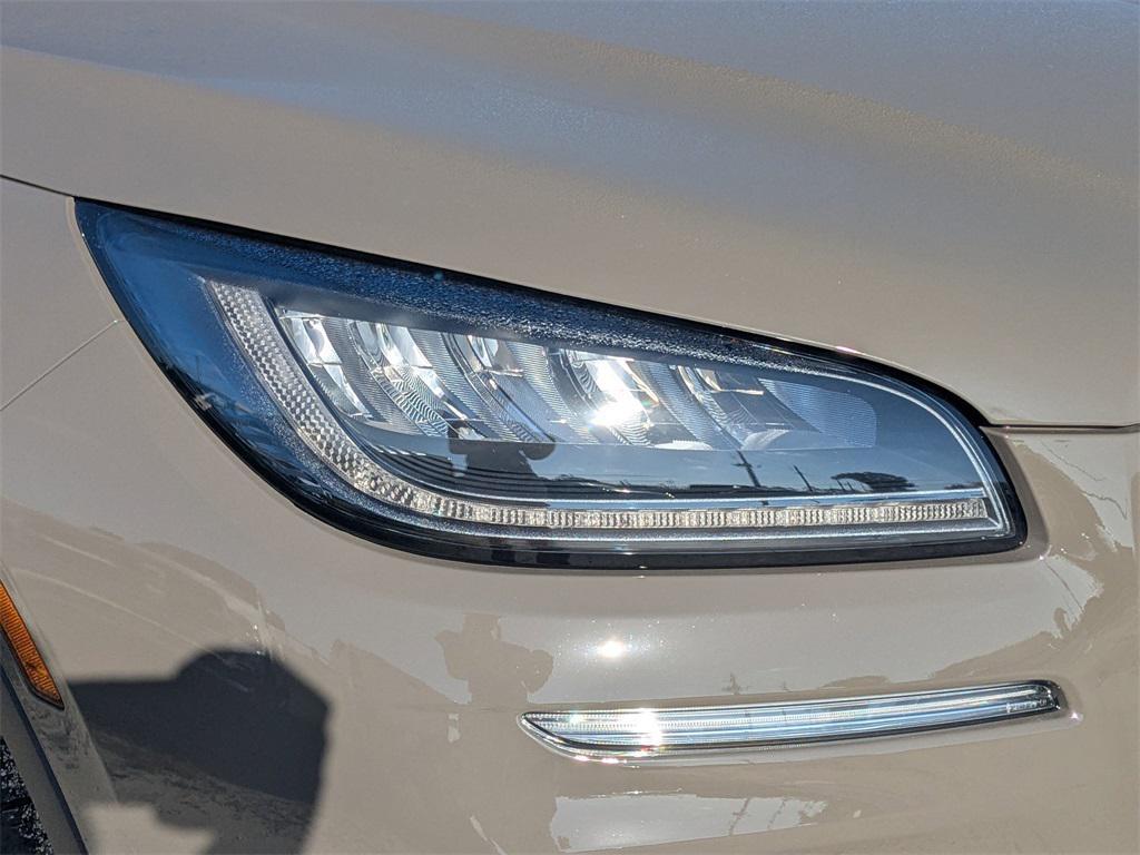 new 2025 Lincoln Corsair car