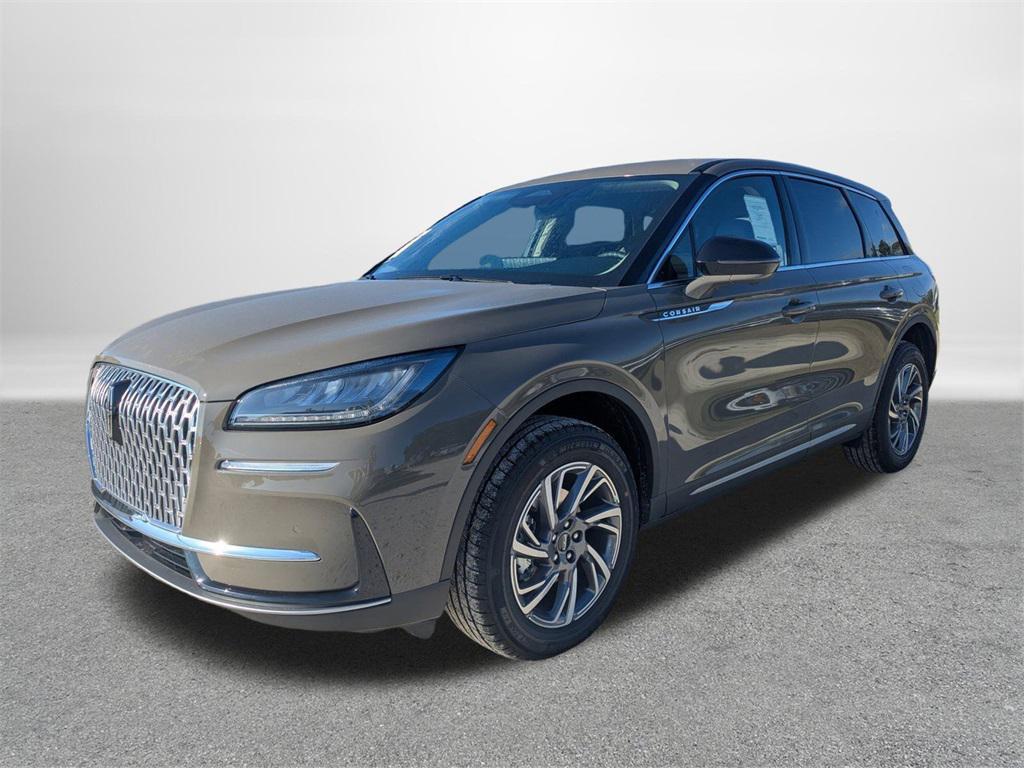 new 2025 Lincoln Corsair car