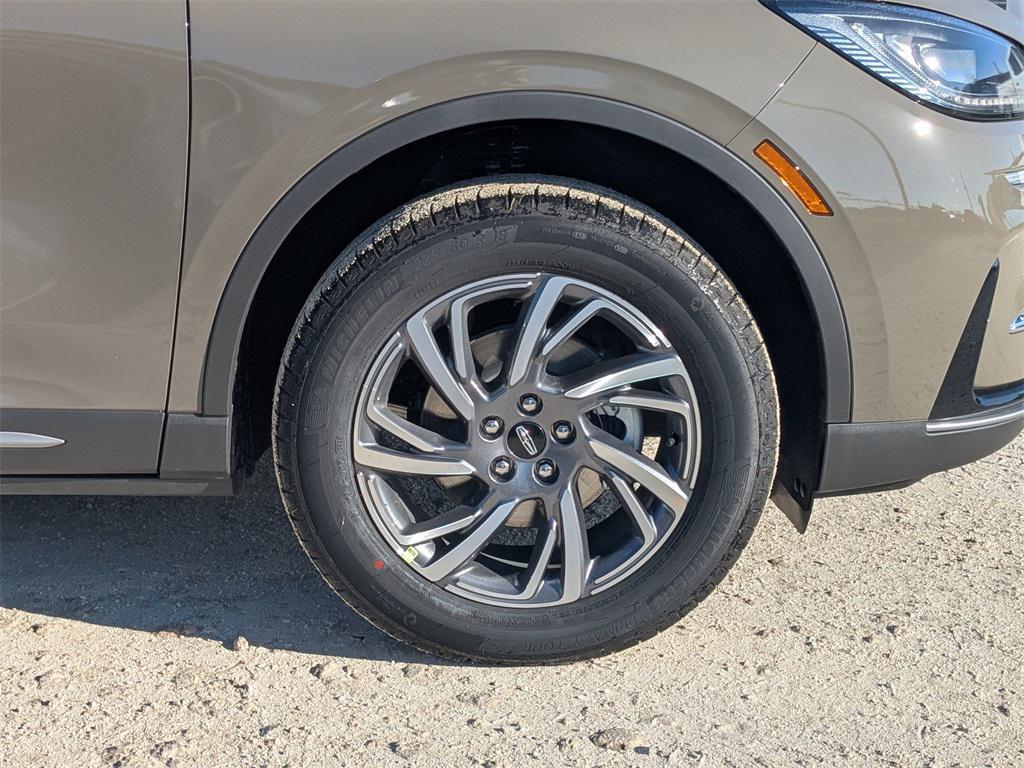 new 2025 Lincoln Corsair car