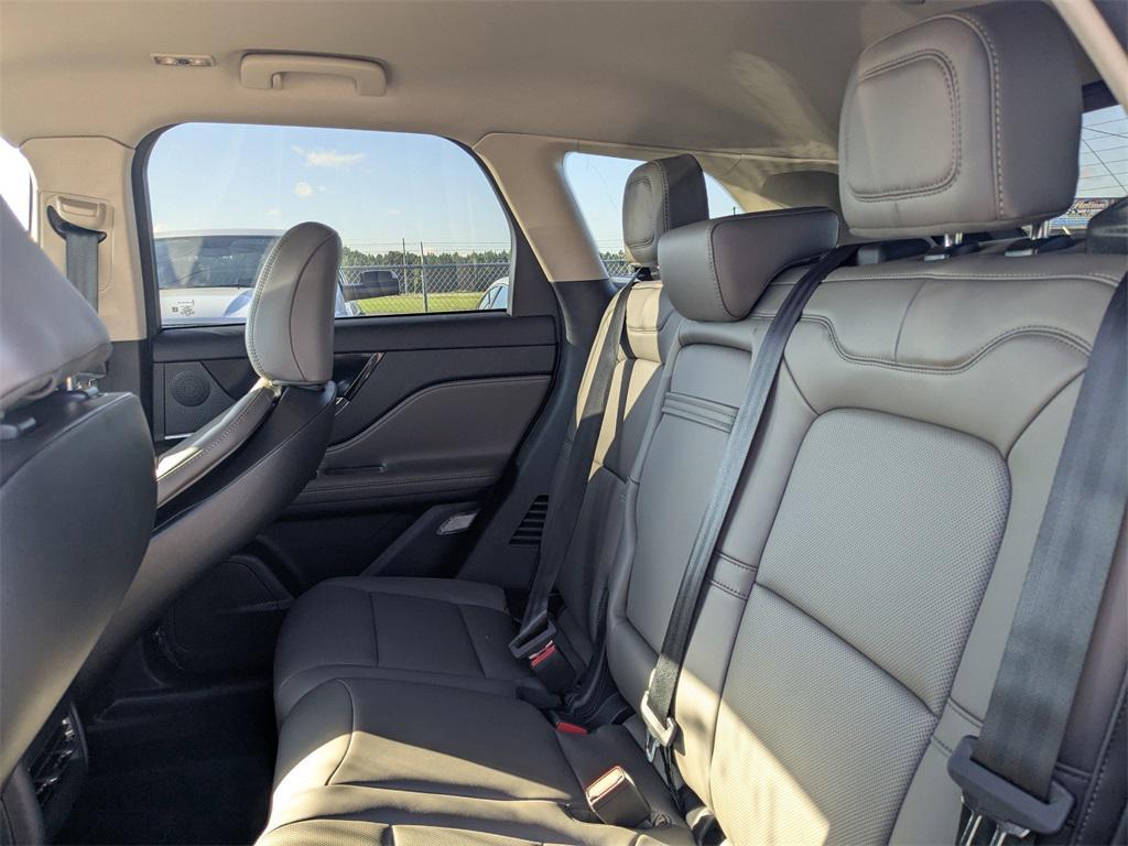 new 2025 Lincoln Corsair car