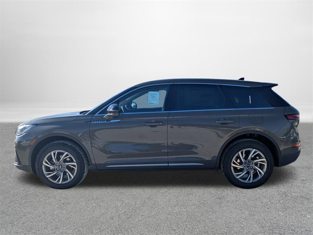 new 2025 Lincoln Corsair car