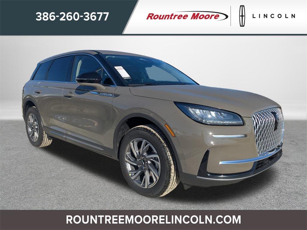 new 2025 Lincoln Corsair car