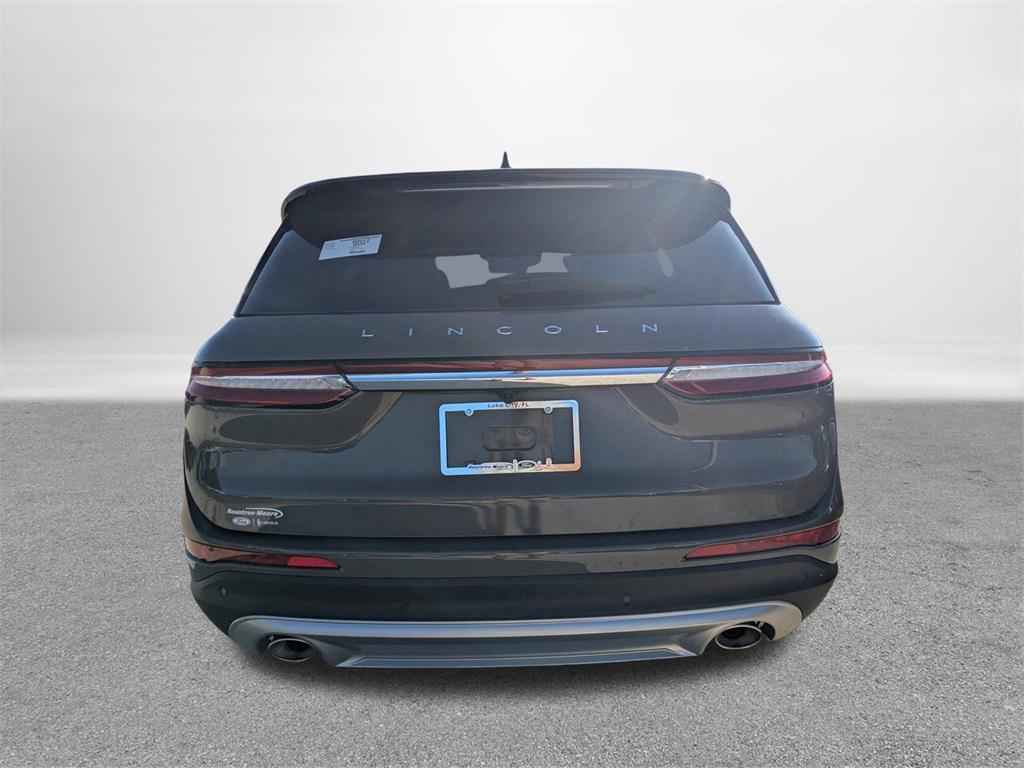 new 2025 Lincoln Corsair car