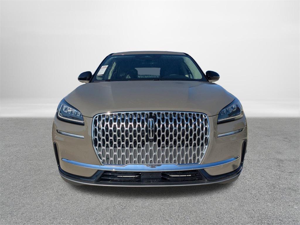 new 2025 Lincoln Corsair car