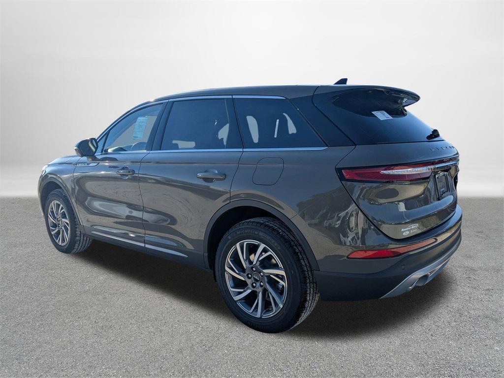 new 2025 Lincoln Corsair car