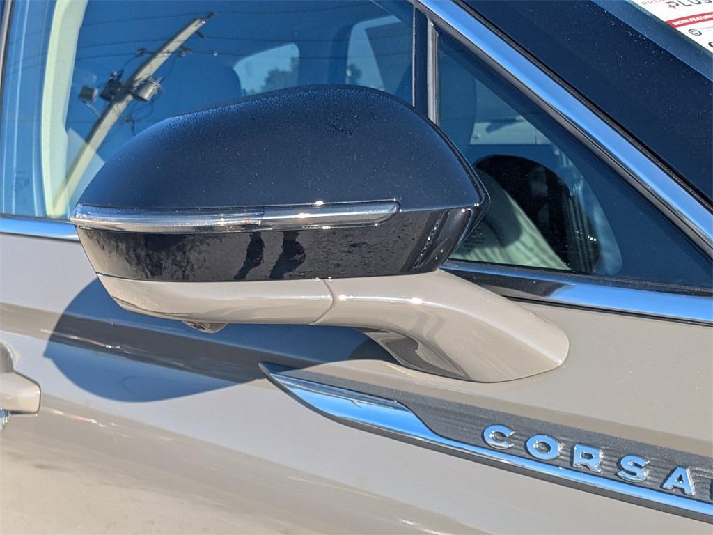 new 2025 Lincoln Corsair car