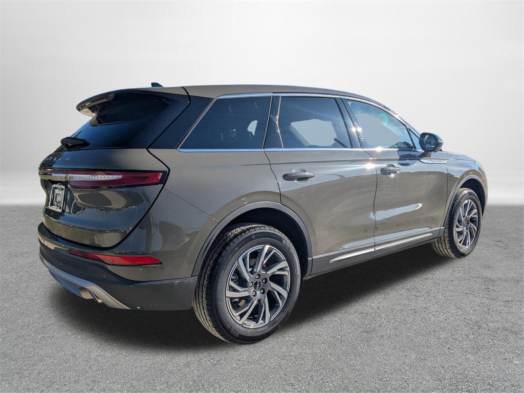 new 2025 Lincoln Corsair car