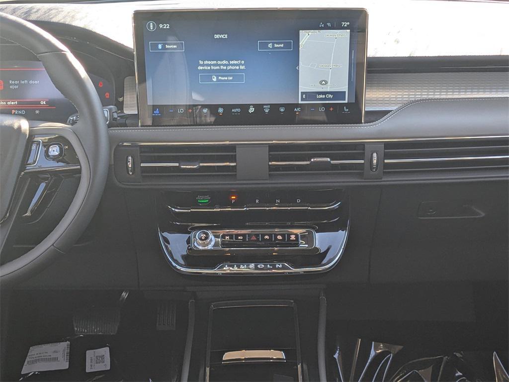 new 2025 Lincoln Corsair car