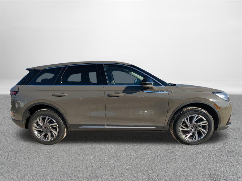 new 2025 Lincoln Corsair car