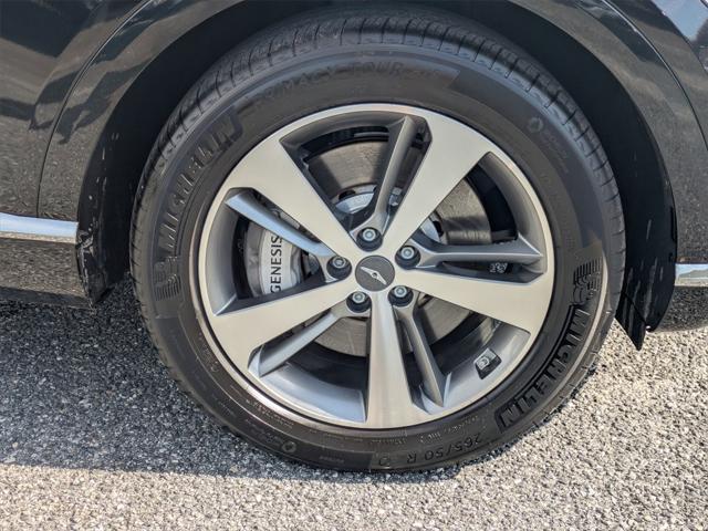 used 2024 Genesis GV80 car, priced at $48,352