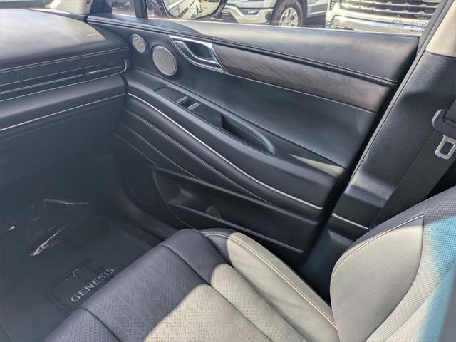 used 2024 Genesis GV80 car, priced at $48,352