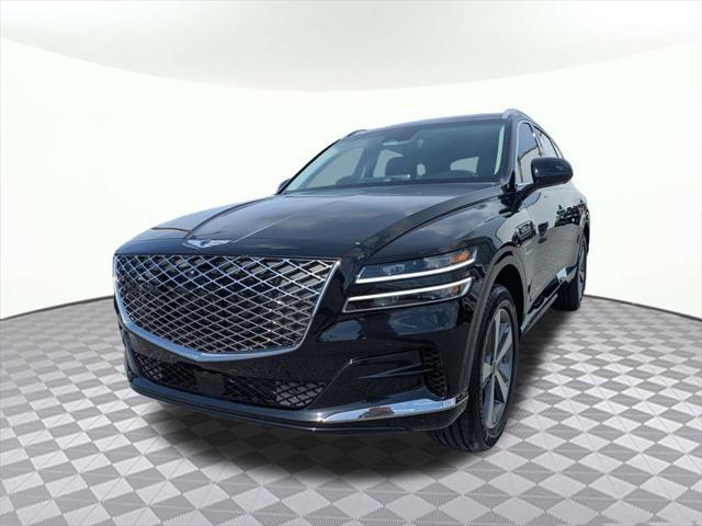 used 2024 Genesis GV80 car, priced at $48,352