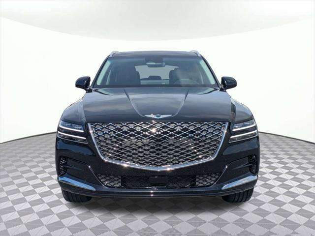 used 2024 Genesis GV80 car, priced at $48,352