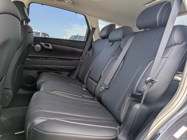 used 2024 Genesis GV80 car, priced at $48,352