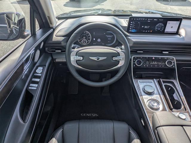 used 2024 Genesis GV80 car, priced at $48,352
