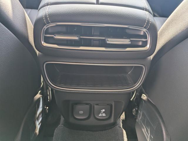 used 2024 Genesis GV80 car, priced at $48,352