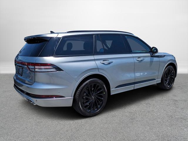 new 2024 Lincoln Aviator car