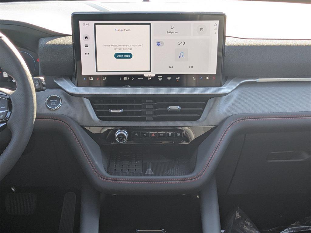 new 2025 Ford Explorer car, priced at $47,072