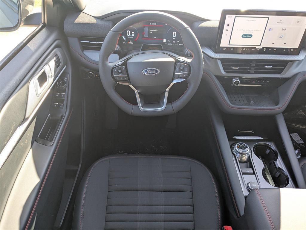 new 2025 Ford Explorer car, priced at $47,072