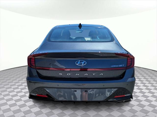 used 2023 Hyundai Sonata car, priced at $22,232