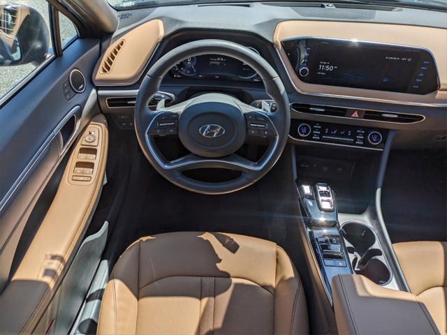 used 2023 Hyundai Sonata car, priced at $22,232